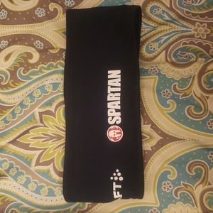 Spartan race thermal headband